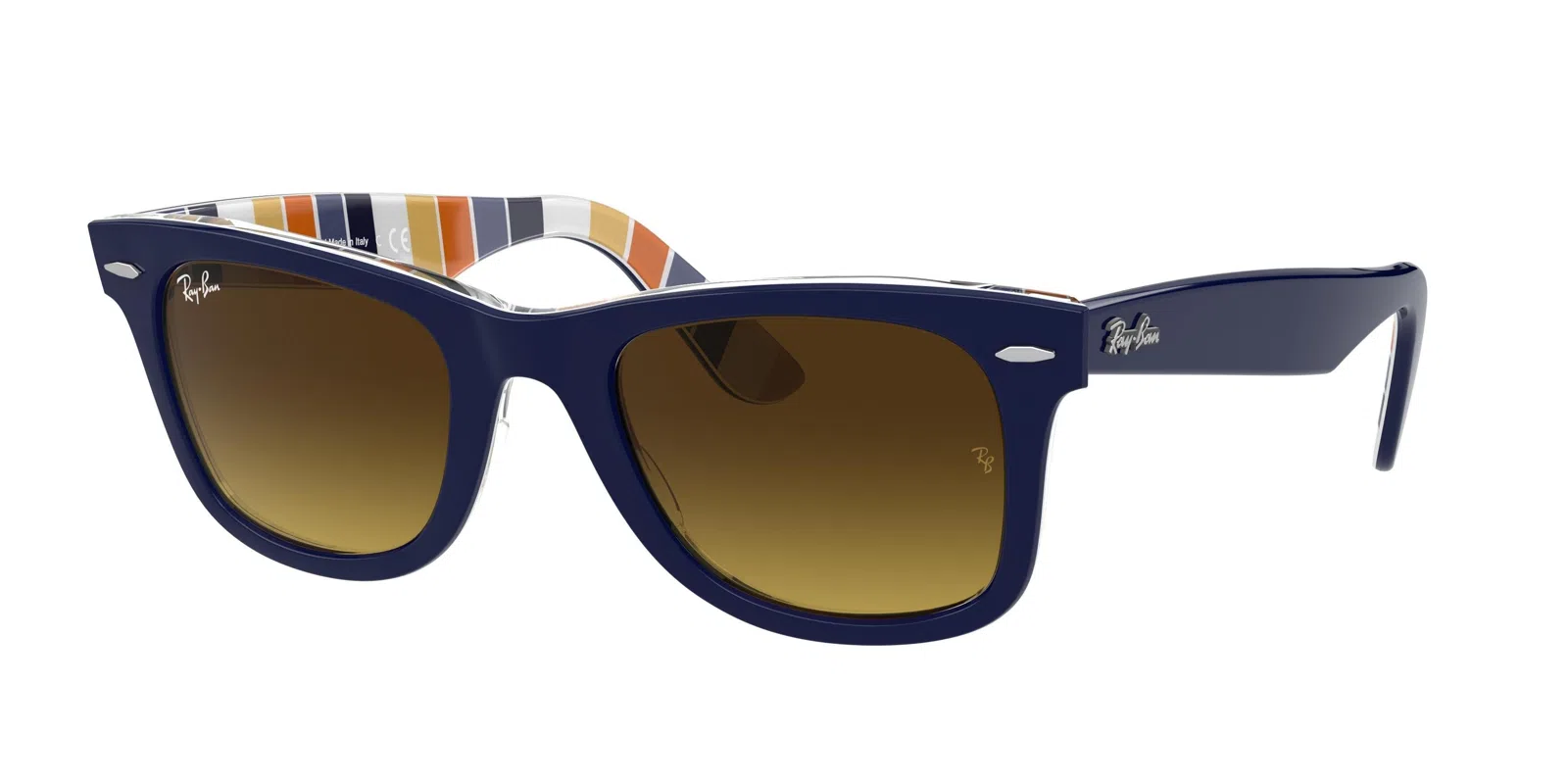 Ray-Ban Wayfarer 2140F Sunglasses - view 57